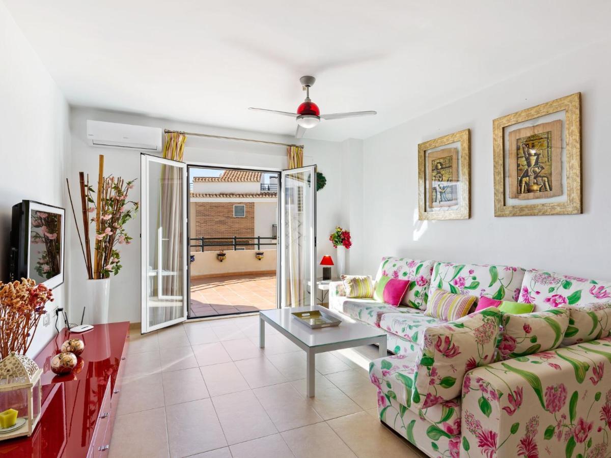לה הרדורה Belvilla By Oyo Apartment In La Herradura מראה חיצוני תמונה