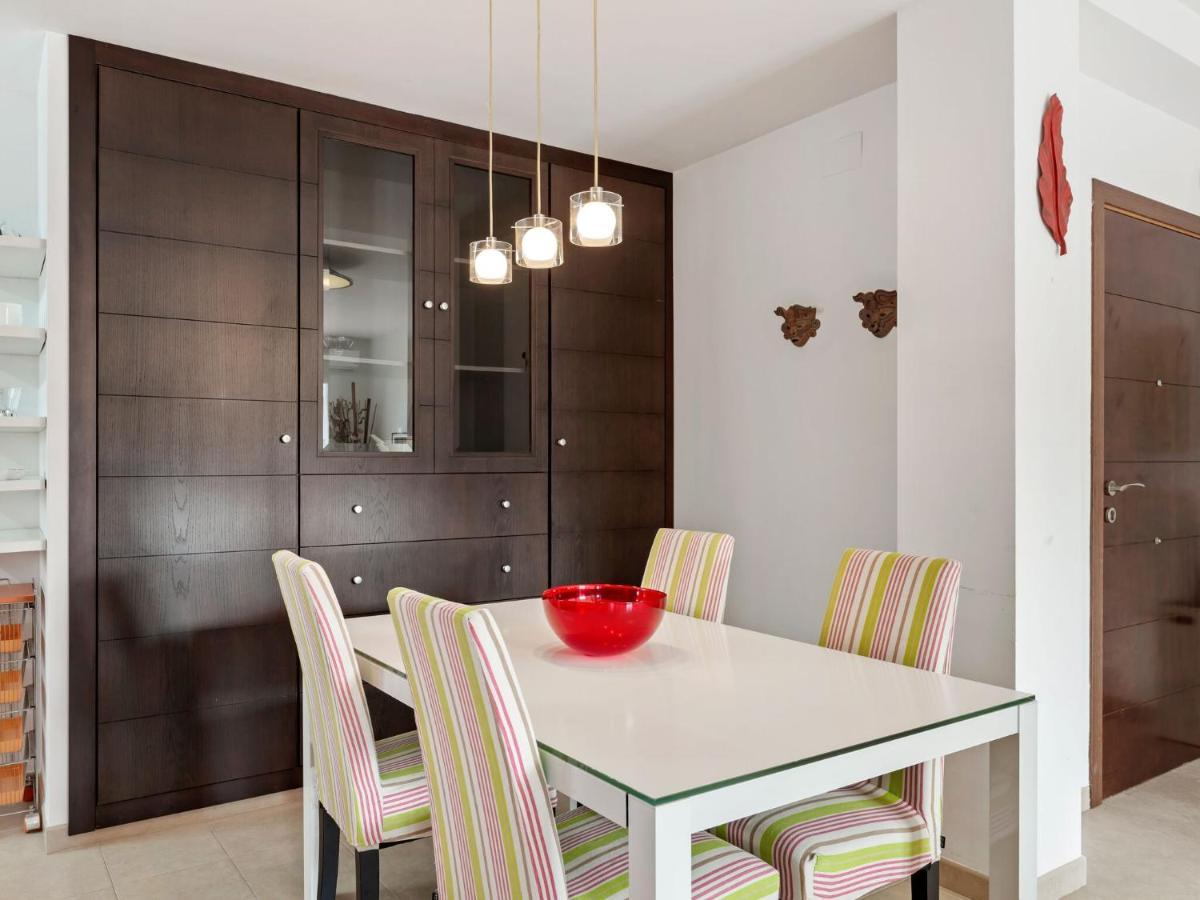 לה הרדורה Belvilla By Oyo Apartment In La Herradura מראה חיצוני תמונה