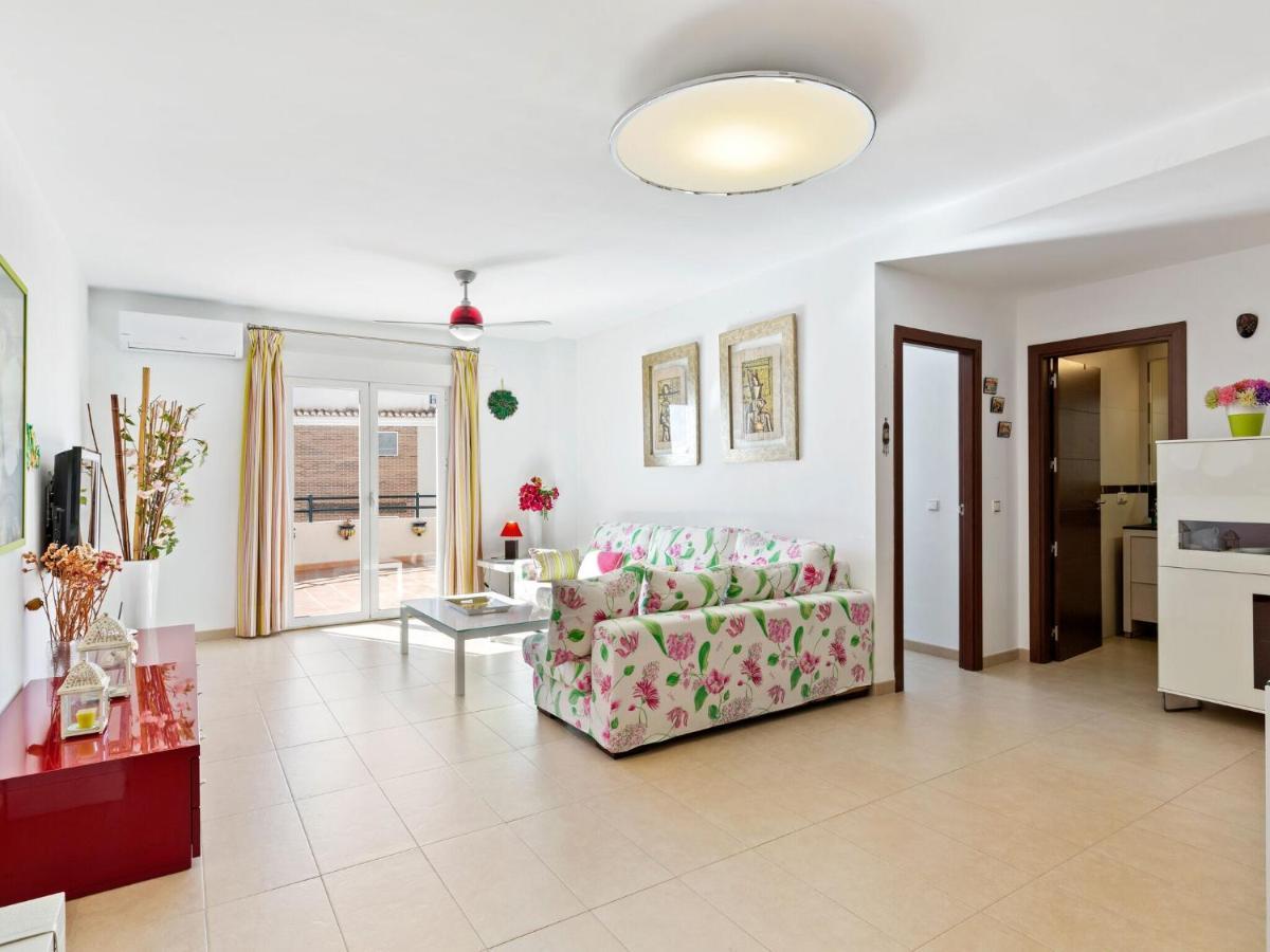 לה הרדורה Belvilla By Oyo Apartment In La Herradura מראה חיצוני תמונה