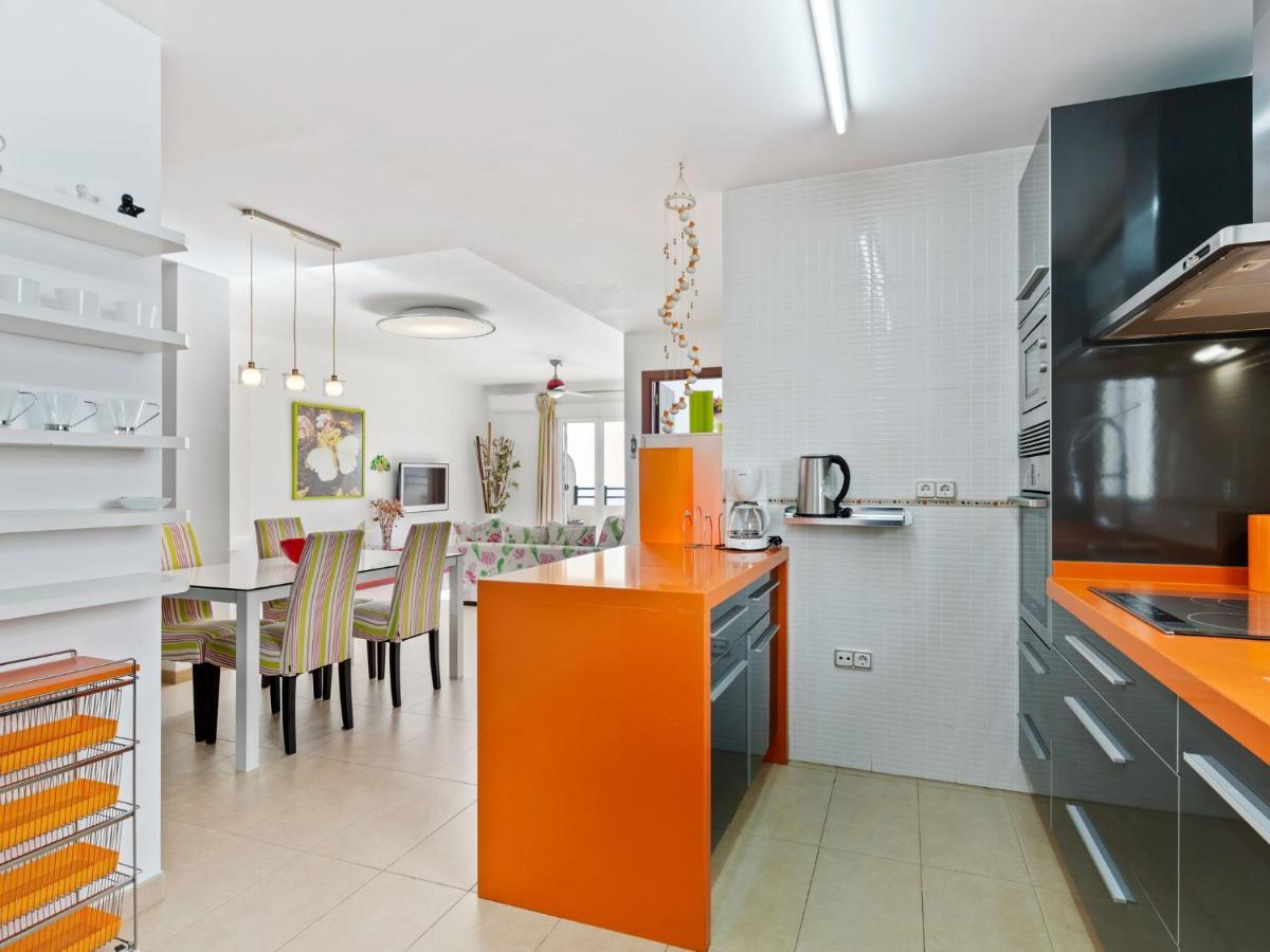 לה הרדורה Belvilla By Oyo Apartment In La Herradura מראה חיצוני תמונה