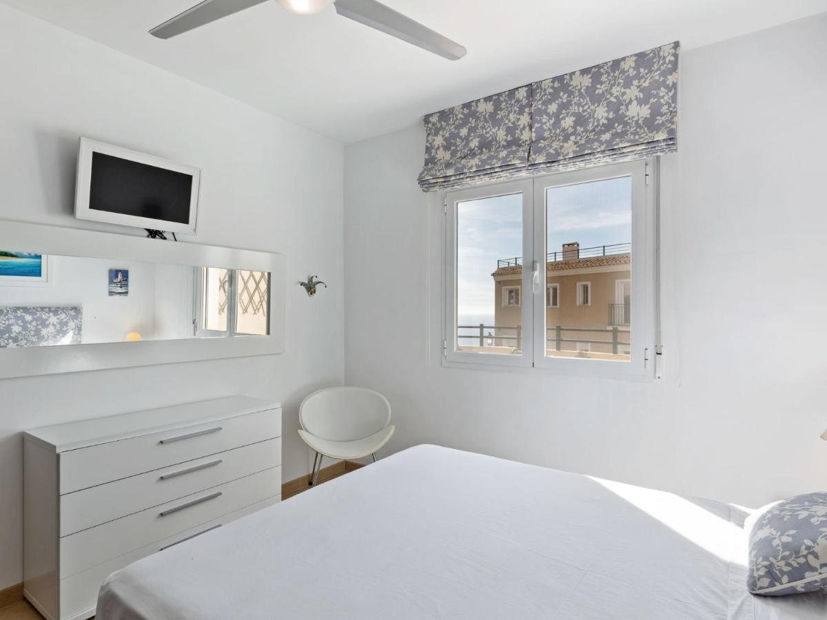 לה הרדורה Belvilla By Oyo Apartment In La Herradura מראה חיצוני תמונה