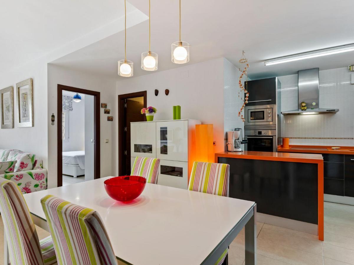 לה הרדורה Belvilla By Oyo Apartment In La Herradura מראה חיצוני תמונה
