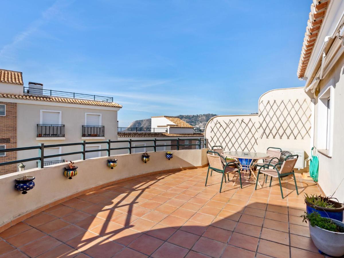 לה הרדורה Belvilla By Oyo Apartment In La Herradura מראה חיצוני תמונה