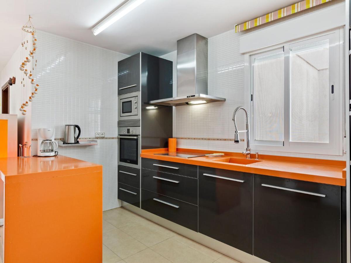 לה הרדורה Belvilla By Oyo Apartment In La Herradura מראה חיצוני תמונה