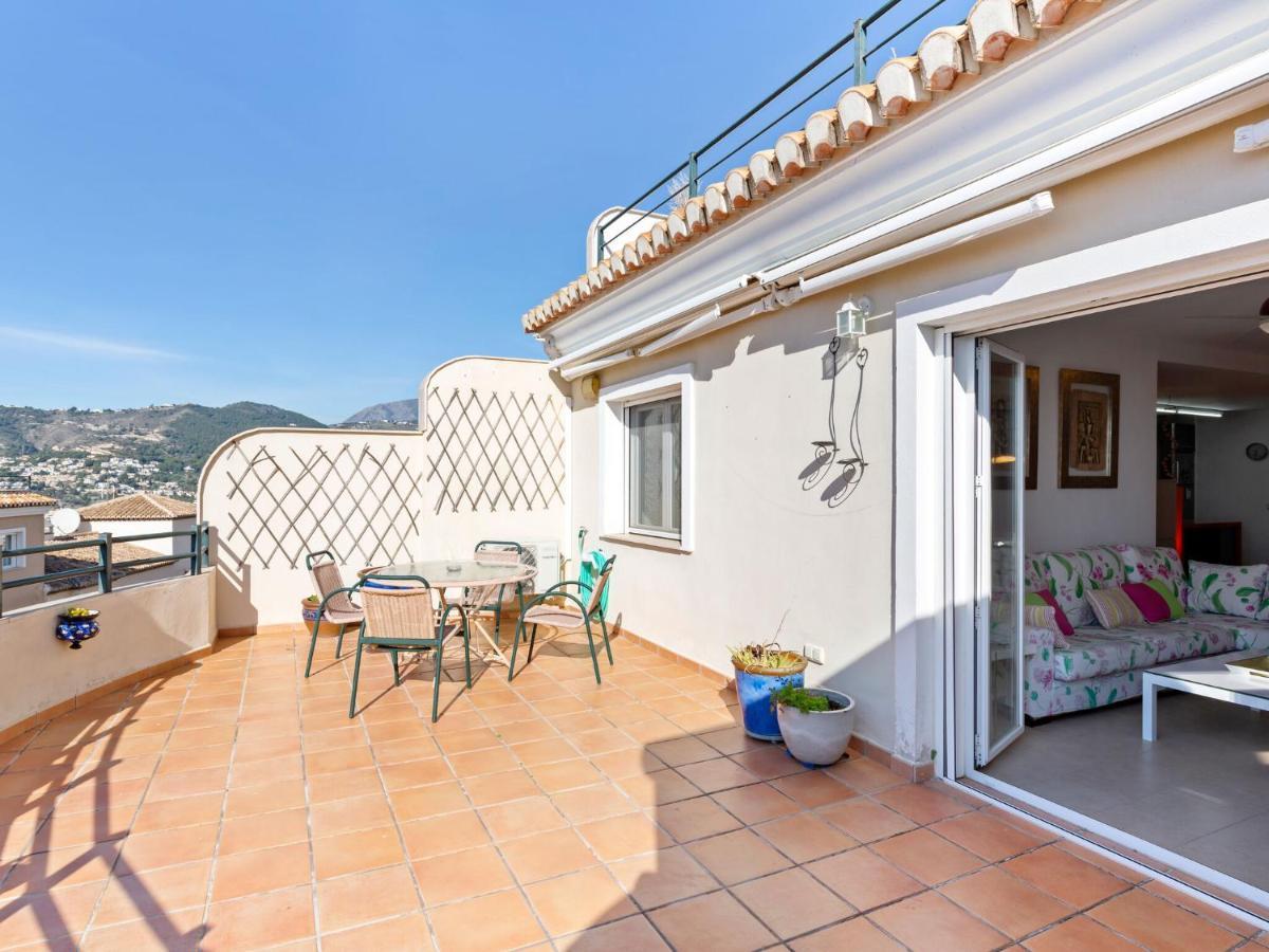לה הרדורה Belvilla By Oyo Apartment In La Herradura מראה חיצוני תמונה