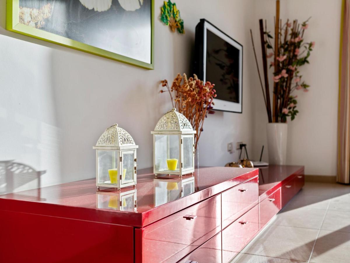 לה הרדורה Belvilla By Oyo Apartment In La Herradura מראה חיצוני תמונה