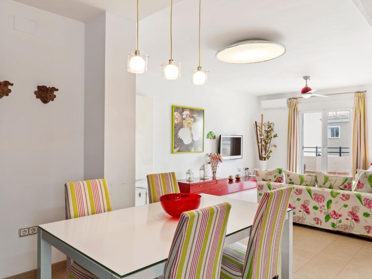 לה הרדורה Belvilla By Oyo Apartment In La Herradura מראה חיצוני תמונה