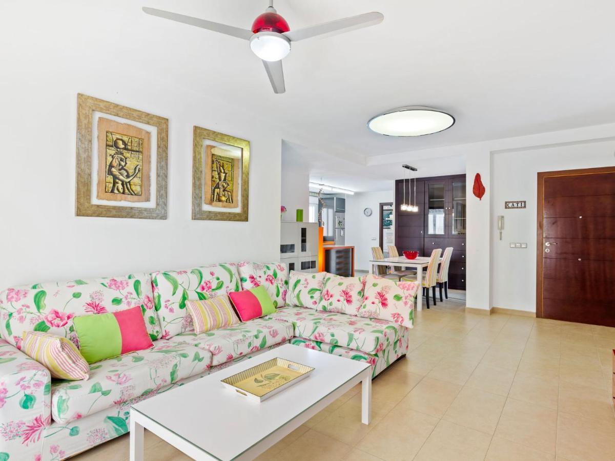 לה הרדורה Belvilla By Oyo Apartment In La Herradura מראה חיצוני תמונה